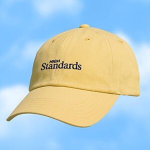 Ritual “High Standards” Embroidery Cap